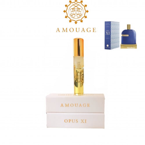 عينة عطر ذا لايبراري كولكشن اوبوس 11 أو دو برفيوم...