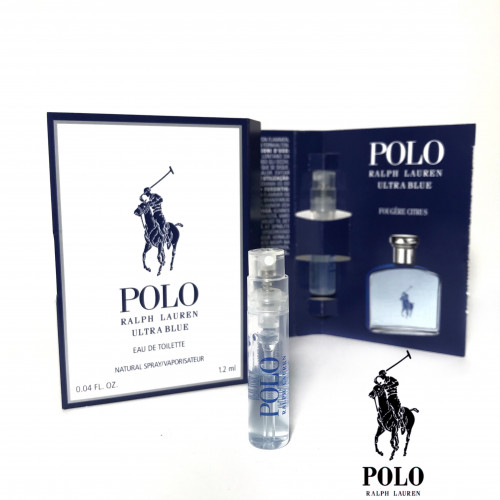 عينة عطر رالف لورين ألترا بلو من رالف لورين