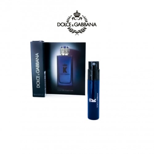 عينة عطر كي من دولتشي اند غابانا رجالي