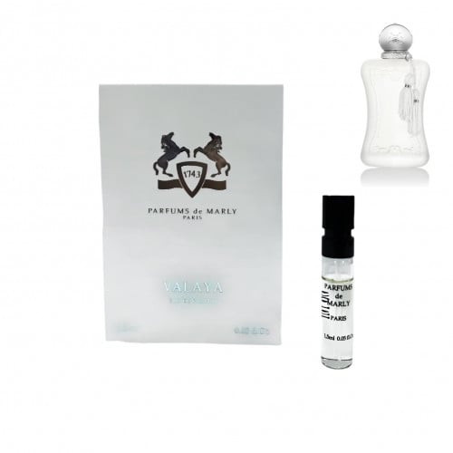 عينة عطر فالايا من مارلي
