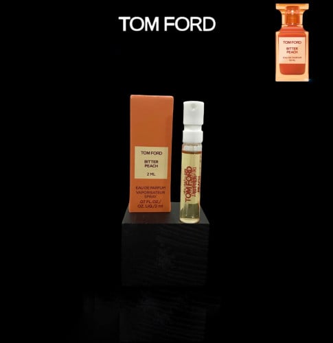 عينة عطر بيتر بيتش من توم فورد