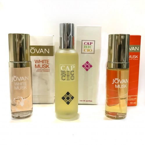 مجموعة عطور النظافة لجميع افراد العائلة