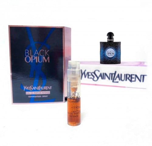 عينة عطر بلاك أوبيم إنتنس من سان لوران