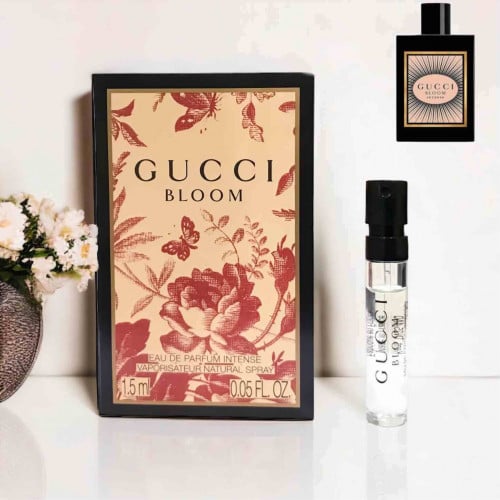 عينة عطر قوتشي بلوم انتنس من قوتشي