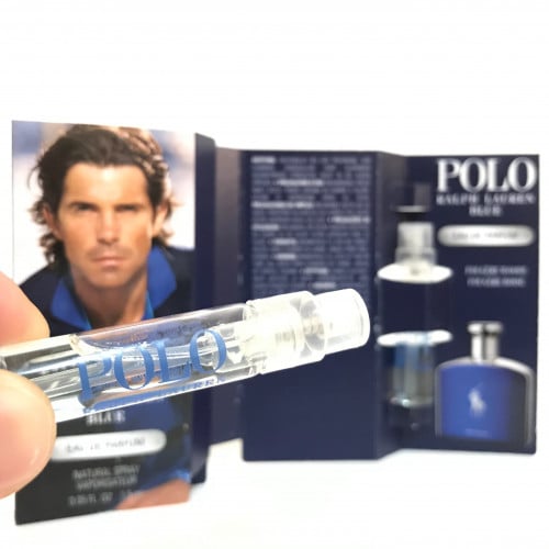 عينة عطر رالف لورين بلو من بولو