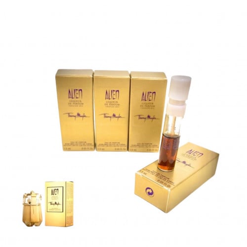 عينة عطر ايلين الذهبي