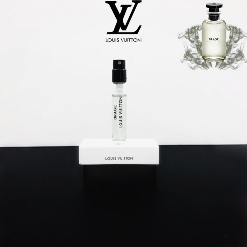 عينة عطر اوراج من لويس فيتون