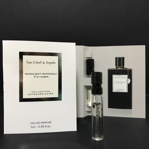 عطر اند اربلز مون لايت باتشولي من فان كليف