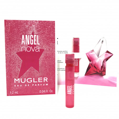 عينة عطر انجيل نوفا من تييري ماغلر