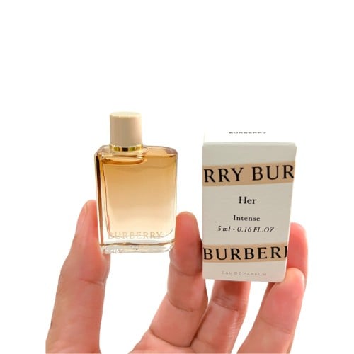 عطر ميني هير إينتنس من بربري