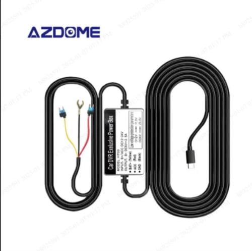 قطعة Azdome لتوصيل الفيوز - تايب سي - وصلة الوقوف