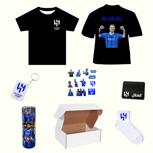 بوكس الهلال