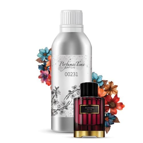 زيت عطري نقي مستوحى من بورنينج روز كارولينا هريرا