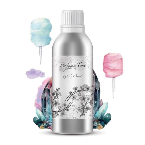 زيت عطري نقي مسك كاندي