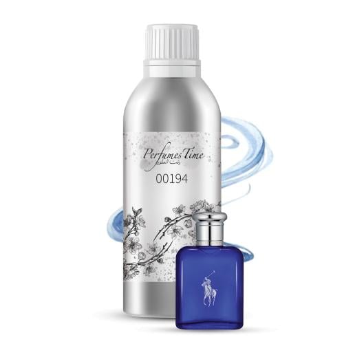زيت عطري نقي مستوحى من بولو بلو رالف لورين