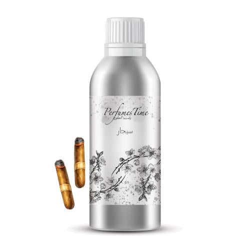 زيت عطري للشموع سيجار