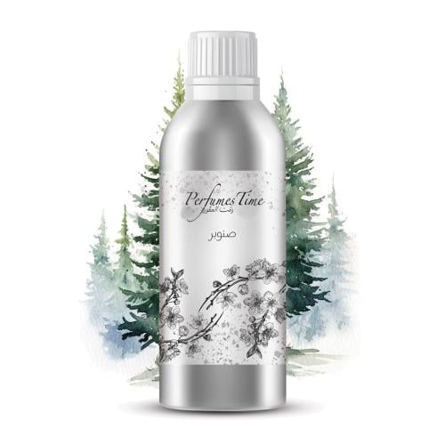 زيت عطري للشموع صنوبر