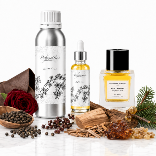 زيت عطري نقي مستوحى من بوا إمبريال إكستريت إسينشيال بارفيومز للجنسين