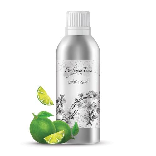 زيت عطري للشموع ليمون غراس