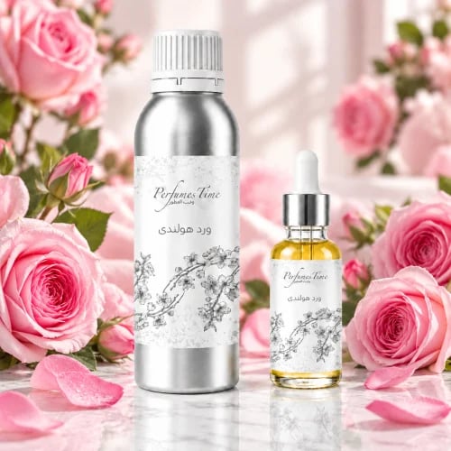 زيت عطري للصابون ورد هولندي
