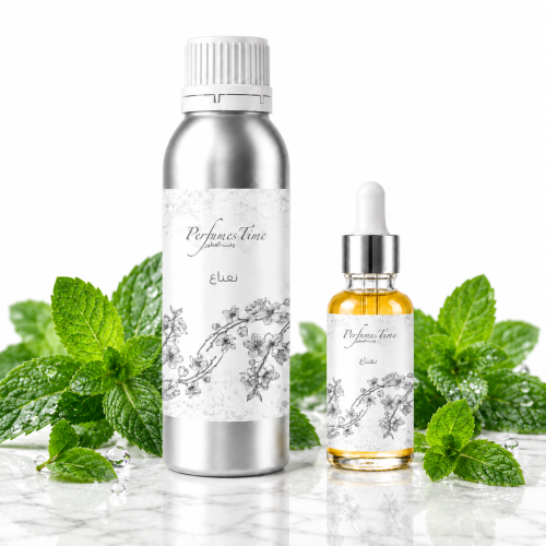 زيت عطري للصابون نعناع