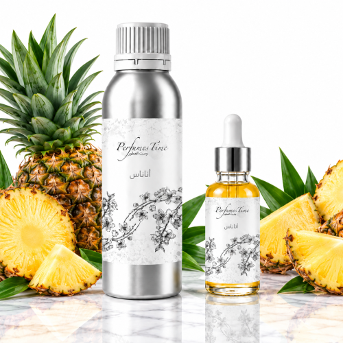 زيت عطري للصابون أناناس
