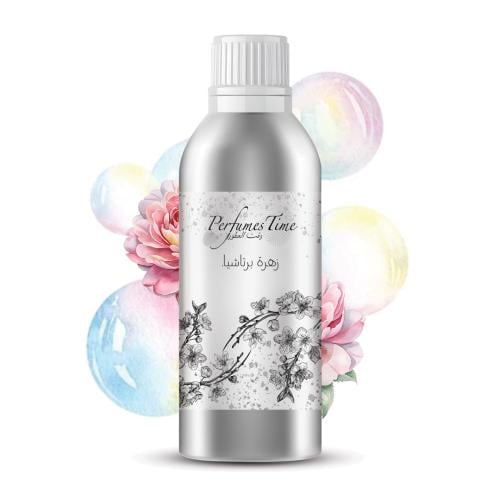 زيت عطري لأجهزة التعطير حصري زهرة برتاشيا