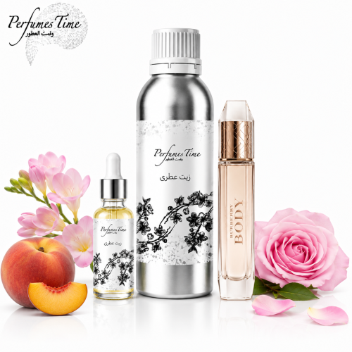 زيت عطري نقي مستوحى من بودي بربري للنساء