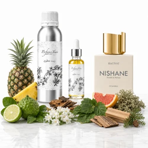 زيت عطري نقي مستوحى من نيشاني هاشافات للجنسين