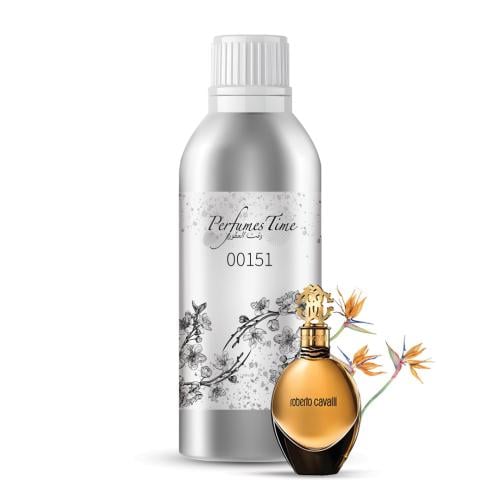 زيت عطري نقي مستوحى من روبرتو كافالي