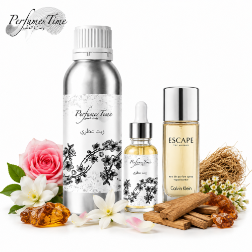 زيت عطري نقي مستوحى من إسكايب كالفن كلاين للنساء