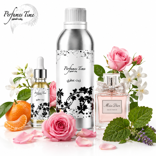زيت عطري نقي مستوحى من مس ديور 2012 كريستيان ديور للنساء