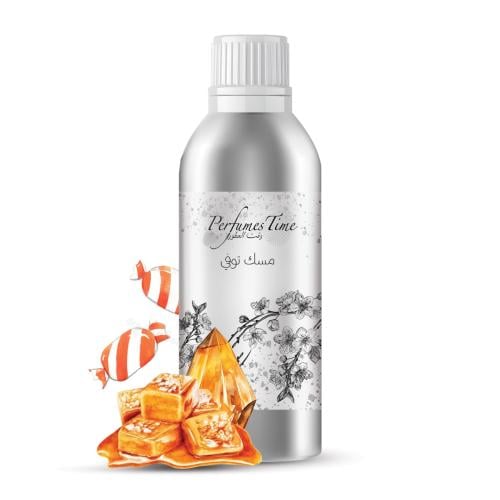 زيت عطري نقي مستوحى من مسك توفي
