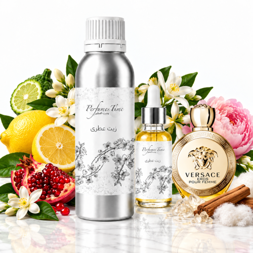 زيت عطري نقي مستوحى من إيروس بور فيميه فرزاتشي EDP للنساء