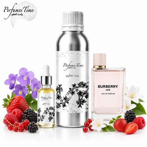 زيت عطري نقي مستوحى من بربري هير بربري للنساء