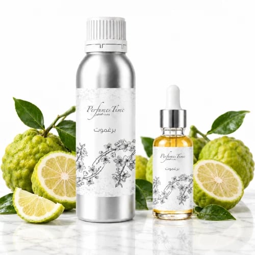 زيت عطري للصابون برغموت