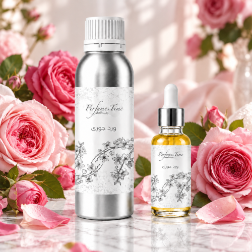 زيت عطري للصابون ورد جوري