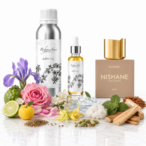 زيت عطري نقي مستوحى من نانشي نيشاني للجنسين