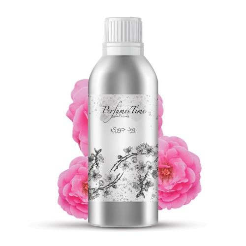 زيت عطري نقي ورد جوري