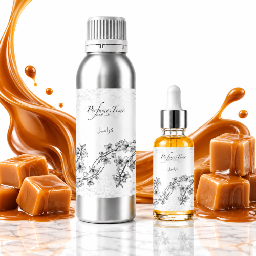زيت عطري للصابون كراميل