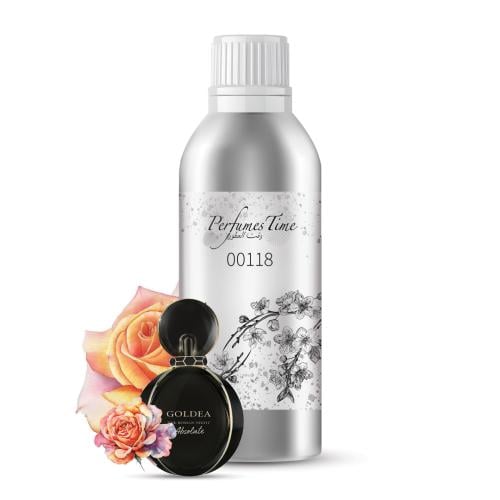 زيت عطري نقي مستوحى من كولديا رومان نايت بولغاري