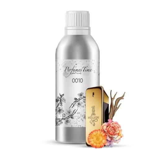 زيت عطري نقي مستوحى من ون مليون باكورابان