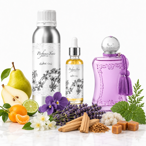 زيت عطري نقي مستوحى من بالاتين بارفيومز دي مارلي للنساء