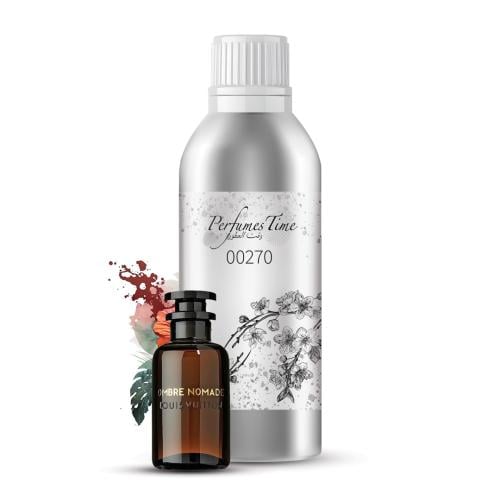 زيت عطري نقي مستوحى من عنبر نوماد من لويس فيتون