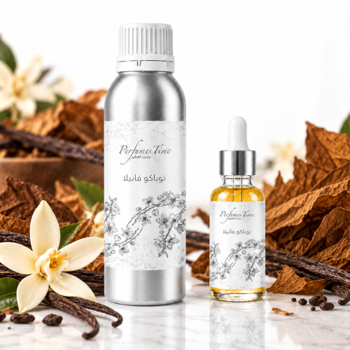 زيت عطري للصابون توباكو فانيلا
