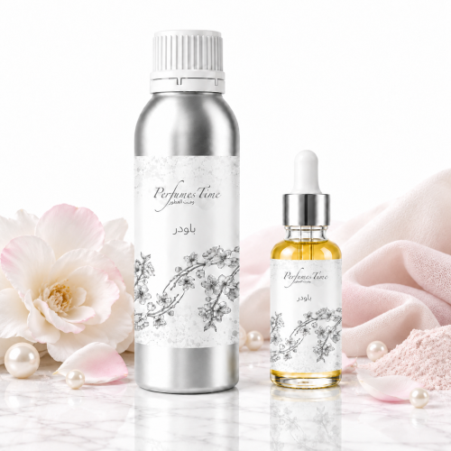 زيت عطري للصابون باودر