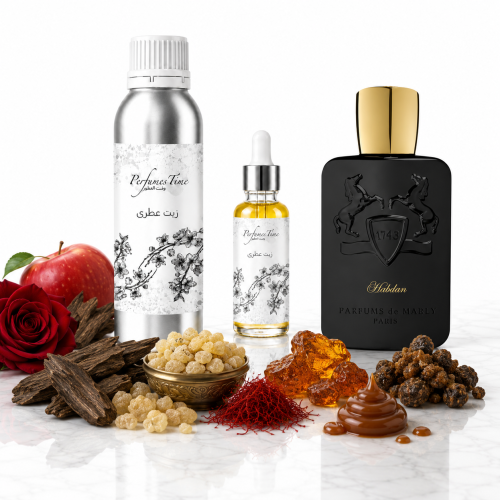 زيت عطري نقي مستوحى من هابدان دي مارلي للجنسين
