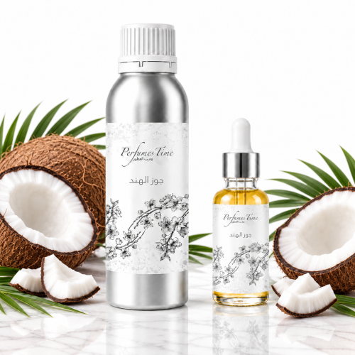 زيت عطري للصابون جوز الهند