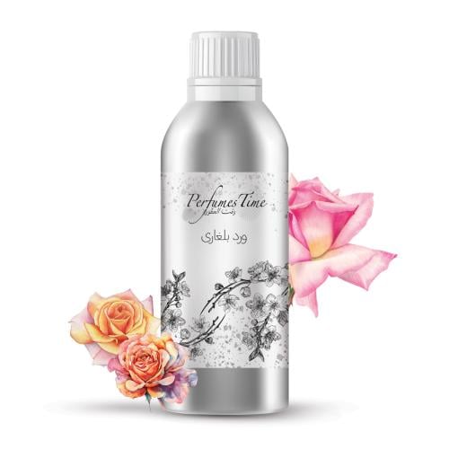 زيت عطري نقي ورد بلغاري