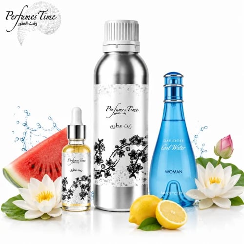 زيت عطري نقي مستوحى من كول ووتر ديف دوف للنساء
